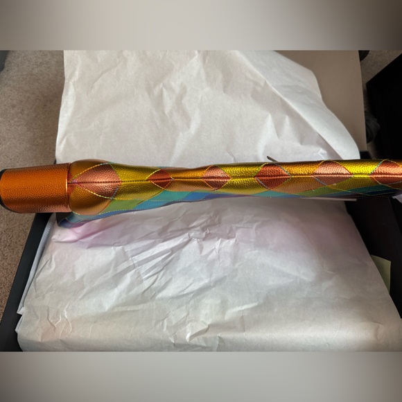 Brand New Kurt Geiger Regent Knee-High Boots - Picture 14 of 15